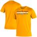 Men's adidas Gold Nashville Predators Dassler Creator T-Shirt