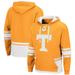 Men's Colosseum Tennessee Orange Volunteers Lace Up 3.0 Pullover Hoodie
