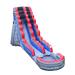 JumpOrange kids 19 FT Amazon River Water Slide w/ Attached Pool for & Adults (with Blower) in Red/Gray/Blue | 19 H x 15 W x 36 D in | Wayfair