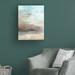 Wrought Studio™ Desert Plane II by Stellar Design Studio - Wrapped Canvas Painting Canvas in Gray/White | 24 H x 18 W x 2 D in | Wayfair