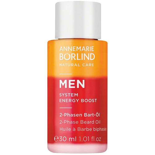 Börlind MEN 2-Phasen Bartöl 30 ml Ätherisches Öl