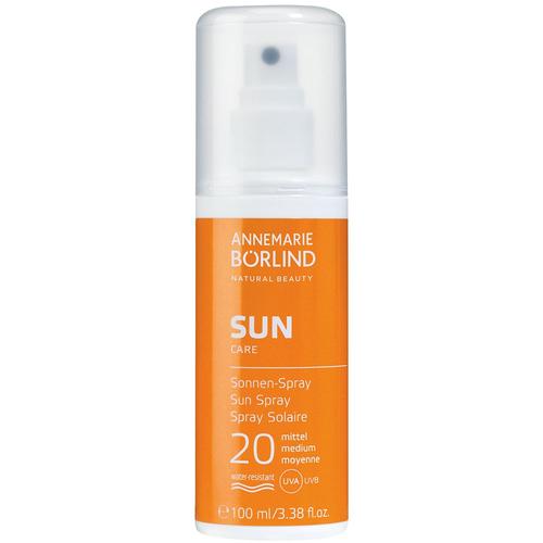 Börlind Sonnen Spray LSF 20 100 ml