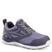 Carolina Virga Comp Toe Athletic Shoe - Womens 7 Purple Oxford Medium