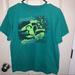 Disney Shirts & Tops | Disney Cruise Line Women’s Xl Green T Shirt | Color: Green | Size: Xlb