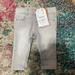 Zara Bottoms | Baby Boy Pants | Color: Gray | Size: 3-6mb