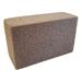 Handy Housewares Grill Cleaning Block - Non-Slip Grip Natural Pumice Stone BBQ / Flat Top Griddle Cleaner Brick