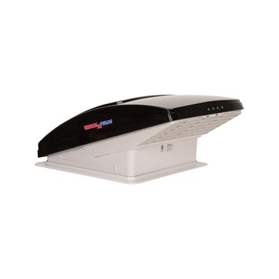 MAXXAIR Maxxfan Deluxe Vent 12V Smoke 00-06401K