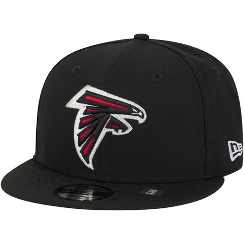 Atlanta Falcons New Era 9FIFTY Kappe mit flachem Schirm