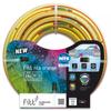 FITT NTS ORANGE 3/4" (19 mm) 25 m - Robuster und Flexibler Gartenschlauch in leuchtendem Gelb für