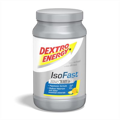 Dextro Energy Iso Fast, Früchte 1120 g Pulver Image