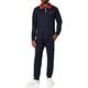 Trigema Herren 674813119S Freizeitanzug, Navy, L