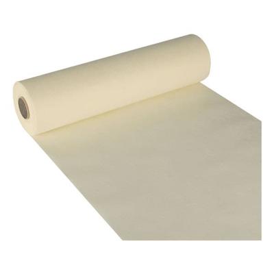 Papstar Tischläufer 40 cm »Soft Selection einfarbig« 24 m Rolle gold, 40 cm