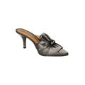 Women's Mianna Mule by J. Renee in Dark Gray (Size 11 M)