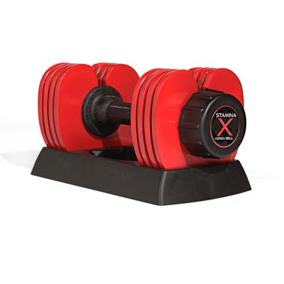 Stamina X Versa Bell(50lb)(1 Dumbbell) by Stamina ...