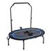 Stamina InTone Oval Fitness Trampoline w/DVD by Stamina in Blue