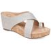 Women's Tru Comfort Foam Rayna Wedge Sandal