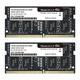 TEAMGROUP Elite DDR4 32GB Kit (2 x 16GB) 3200MHz PC4-25600 CL22 Unbuffered Non-ECC 1.2V SODIMM 260-Pin Laptop Notebook PC Computer Memory Module Ram Upgrade - TED432G3200C22DC-S01-32GB