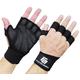 Fit Active Sports New Ventilated Weight Lifting Gloves with Built-In Wrist Wraps, Full Palm Protection & Extra Grip. Workout Grips for Pull Ups, Cross Training, Fitness, & Weightlifting. Men & Women