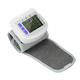 Automatic Wrist Blood Pressure Monitor, Digital BP Monitor Wrist BP Machine with Large LCD Display for Home or Traveling