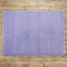 Indigo 108 x 1 in Area Rug - Harriet Bee Simoes Handmade Handwoven Purple Area Rug | 108 W x 1 D in | Wayfair 1D99D9740F4547429EBEA1ED9B10336B