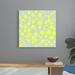 Latitude Run® Grey & Yellow Circles Canvas in Gray/Yellow | 30 H x 30 W x 1.25 D in | Wayfair F4D7EBC507394C17BFEB0820A5DB4FD6