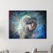 Millwood Pines "Luna The Sidereal" Gallery Wrapped Canvas By Iris Scott Canvas | 12 H x 16 W x 1.5 D in | Wayfair 47AC99D910764660B5E4BC3E4957EDF5