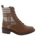 Life Stride Knockout - Womens 9.5 Tan Boot W