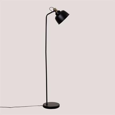 SKLUM Stehlampe Louise Schwarz Image