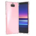 Coque arrière mince antichoc en silicone TPU pour Sony Xperia Xperia 10 III 1 III Xperia 5 II L4 L3