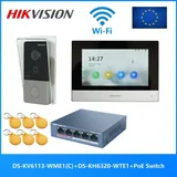 HIKVISION – KIT d'interphone vid...