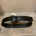 Gucci Accessories | Authentic Gucci Black Belt | Color: Black | Size: 85/34