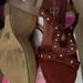 Jessica Simpson Shoes | Jessica Simpson Wedge Shoe | Color: Red | Size: 9.5