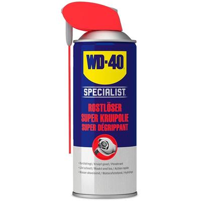 WD-40 SPECIALIST 49348 Hochleistungsrostlöser 400 ml NSF H2 Spraydose