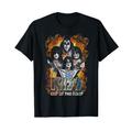 KISS - Exklusives offizielles Ende der Road-Tour, FORT WORTH T-Shirt