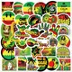 10/30/50 pièces Bob Marley Reggae autocollants de musique Skateboard guitare voiture ordinateur