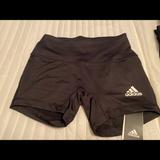 Adidas Shorts | Adidas 4 Inch Women's Volleyball Short Tights | Color: Black | Size: Sj