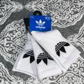 Adidas Underwear & Socks | 3 Pk Adidas White&Black Socks | Color: Black/White | Size: 6-12 Men’s