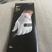 Nike Accessories | Nike Golf Glove | Color: Black/White | Size: Various