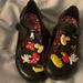 Disney Shoes | Disney - Minnie Mouse Dress Shoe | Color: Black | Size: 11g