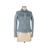 Denim Jacket: Blue Jackets & Outerwear - Women's Size 9
