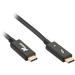 Xcellon Thunderbolt 4 Cable (Active, 6.6') TB4-540-2