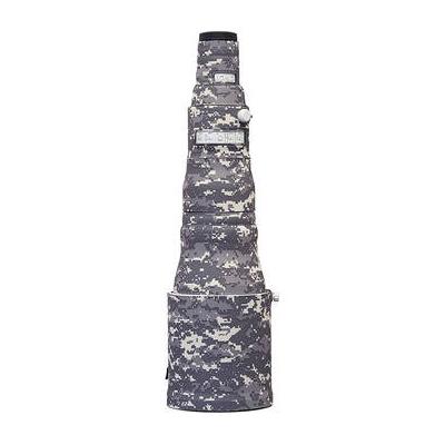 LensCoat Lens Cover for Canon RF 600 f/4L IS Lens (Digital Camo) LC6004RFDC