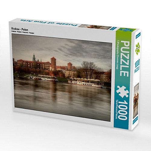 Puzzle Krakau - Polen Foto-Puzzle Bild von TJPhotography Puzzle