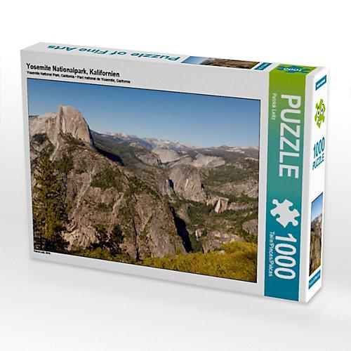 Puzzle Yosemite Nationalpark, Kalifornien Foto-Puzzle Bild von Patrick Leitz Puzzle