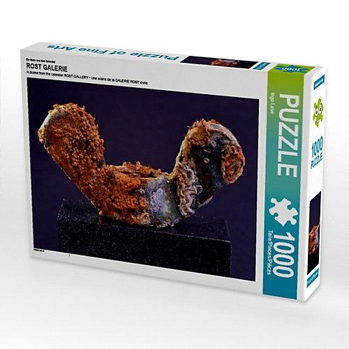 Puzzle CALVENDO Puzzle ROST GALERIE - 1000 Teile Foto-Puzzle glückliche Stunden Kinder