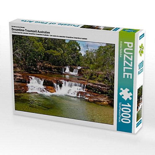 Puzzle CALVENDO Puzzle Dreamtime-Traumzeit Australien - 1000 Teile Foto-Puzzle glückliche Stunden Kinder