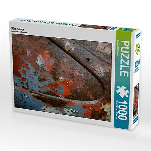 Puzzle CALVENDO Puzzle Käferhaube - 1000 Teile Foto-Puzzle glückliche Stunden Kinder