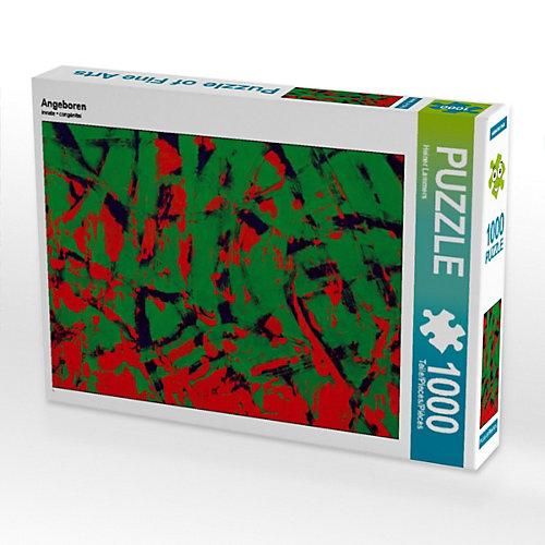 Puzzle CALVENDO Puzzle Angeboren - 1000 Teile Foto-Puzzle glückliche Stunden Kinder