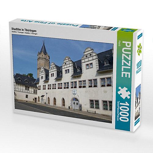 Puzzle Stadtilm in Thüringen Foto-Puzzle Bild von Flori0 Puzzle