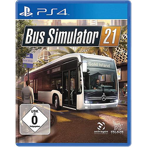 PS4 Bus-Simulator 21